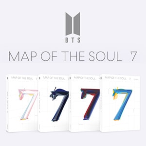 【6/4まで掲載】 BTS MAP OF THE SOUL 7 限定LP2枚組 6/4まで掲載】 BTS MAP OF THE SOUL 7 限定LP2枚組 6/4
