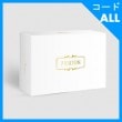 韓国スターグッズ GOT7（ガッセブン） 7EDITION (フォトブック128P+ダイアリー+ステッカー7枚+ビハインドフォト1種+FLOWER歌詞紙1種+パフュームタグ+DVD)＋折りたたみポスタ