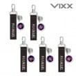（先払いのみ）韓国スターグッズ VIXX（ビックス） 2019 LIVE FANTASIA [PARALLEL] OFFICIAL GOODS - フォトキーリング（3種1択）| JELLYFISH 