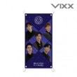 （先払いのみ）韓国スターグッズ VIXX（ビックス） 2019 LIVE FANTASIA [PARALLEL] OFFICIAL GOODS - 3Dレンチキュラーミニバナー| JELLYFISH 