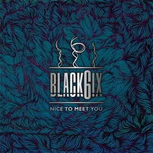韓国音楽 BLACK6IX (ブラックシックス) - Nice to meet you (2NDミニ