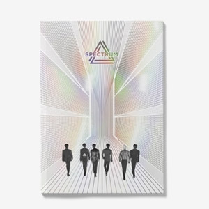 韓国音楽 SPECTRUM (スペクトラム) - 0325 (4THシングルアルバム/CD+