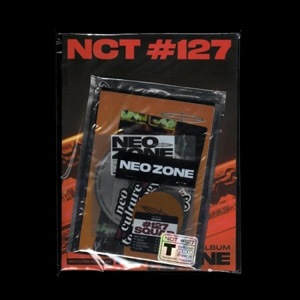 韓国音楽 NCT 127 - 2集 「NCT #127 Neo Zone」 T VER. (CD+