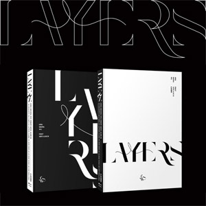 オンソンウ 韓国アルバムLAYERS直筆サイン入り 日本特典フォト付き 韓国音楽 オン・ソンウ - LAYERS (バージョン選択/CD+フォトブック