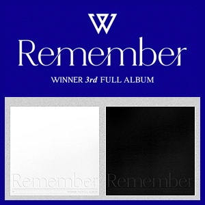 WINNER 限定版　Remember WINNER 限定版Remember