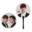 （先払いのみ）韓国スターグッズ 東方神起 SPECIAL LIVE TOUR [T1ST0RY] OFFICIAL GOODS - うちわセット（2種1択）|SM Ent.|☆ スターグッズ ☆