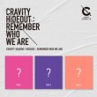 韓国音楽 CRAVITY (クラビティ) - CRAVITY SEASON1. [HIDEOUT: REMEMBER WHO WE ARE] (バージョン選択/CD+フォトブック+フォトカード1種+4