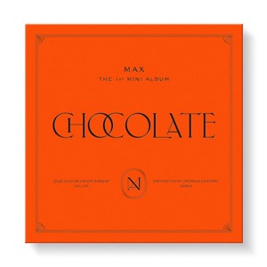 韓国音楽 東方神起のチャンミン 初ソロアルバム - Chocolate KIT VER