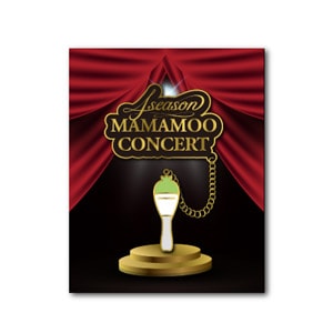 先払いのみ）韓国スターグッズ MAMAMOO（ママムー） 2019 CONCERT