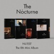 韓国音楽 NU’EST (ニューイースト) - The Nocturne (バージョン選択/CD+フォトブック88P+折りたたみ歌詞ポスター1種+フォトカード2種)|N|CD 男性アーティスト