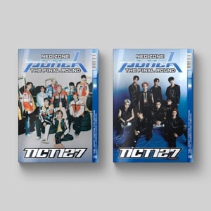 NCT 127 NEO ZONE: THE FINAL ROUND 即購入⭕️ 韓国音楽 NCT 127 - 2集リパッケージ 「NCT #127 Neo Zone : The Final