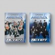 韓国音楽 NCT 127 - 2集リパッケージ 「NCT #127 Neo Zone : The Final Round」 (バージョン選択/CD+ブックレット88P+ポストカード1種+折りたたみポス