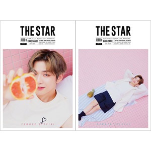 韓国雑誌 『THE STAR』6冊 INFINITE レア品
