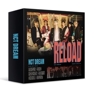 韓国音楽 NCT DREAM (エヌシィティ・ドリーム) - Reload [KiT Ver