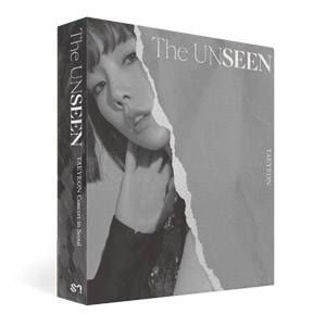 韓国音楽 少女時代のテヨン Concert [THE UNSEEN] KiT Video (キット