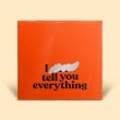 韓国音楽 CHEEZE (チーズ) - I can’t tell you everything (EP)|C|CD 女性アーティスト