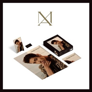 先払いのみ）韓国スターグッズ 東方神起のチャンミン PUZZLE