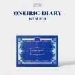 韓国音楽 IZ*ONE (アイズワン) - Oneiric Diary [KiT VER.] (エアキット+ポストカード1枚+タイトル＆クレジットカード1枚+フォトカード24枚)