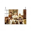 （先払いのみ）韓国スターグッズ DAY6（デイシックス） 1ST FAN MEETING [You Made My Day] OFFICIAL MD - ファブリック ポスター|JYP Ent.|☆ 