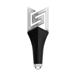 SuperM mini fanlight keyring