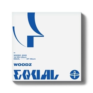 韓国音楽 WOODZ (チョ・スンヨン) - EQUAL [KiT Ver.] (1STミニ
