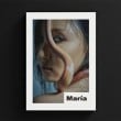 韓国音楽 MAMAMOOのファサ 初ソロアルバム - Maria (1STミニアルバム/CD+ブックレット208P+フォトカード1種+フォトカードチケット1種)|H|CD 女性アーティスト