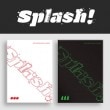 韓国音楽 UP10TIONのイ・ジニョク - Splash! (バージョン選択/CD+フォトブック80P+折りたたみポスター1種+フォトカード1種+ポップアップフォトカード1種+ポストカード1種+ブッ