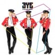 韓国音楽 3YE (サードアイ) - TRIANGLE (1STミニアルバム/CD+フォトセット+フォトカード2種+ステッカー1種)|T|CD 女性アーティスト