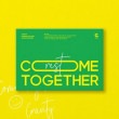 韓国スターグッズ CRAVITY (クラビティ) SUMMER PACKAGE [COME TOGETHER] REST VER. (プランナー+フォトカードセット+フォトセット+ポラロイドセット+透