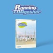 韓国音楽 TOO (ティーオーオー) - Running TOOgether (2NDミニアルバム/CD+フォトブック100P+歌詞ポスター1種+フォトカード2種+サークルフォトカード1種+ミニスロー