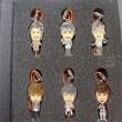 韓国スターグッズ SHINHWA（神話）10TH ANNIVERSARY LIVE [MUST GO ON] OFFICIAL GOODS - 携帯アクセサリー キーリング