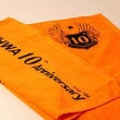 韓国スターグッズ SHINHWA（神話）10TH ANNIVERSARY LIVE [MUST GO ON] OFFICIAL GOODS - タオル|その以外のスター|☆ スターグッズ ☆