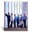 韓国音楽 ENOi (イーエンオーアイ) - スペシャルアルバム 「W.A.Y (雨)」 (CD+ブックレット92P+フォトカード1種+レンチキュラーフォトカード1種)