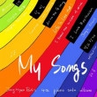 韓国音楽 ピアニストのパク・ジョンヒョン - 4集 「My Songs」|P|CD 男性アーティスト
