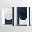 韓国音楽 Lovelyz (ラブリーズ) - Unforgettable (ランダム発送/CD+ブックレット88P+フォトカード2種+携帯ストラップ1種+4カットフォトステッカー1種)