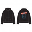 （先払いのみ）韓国スターグッズ SUPER JUNIOR（スーパージュニア） WORLD TOUR [SUPER SHOW 8] OFFICIAL MD - ジップアップ フード|SM Ent.|☆ 