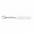 （先払いのみ）韓国スターグッズ SUPER JUNIOR（スーパージュニア） WORLD TOUR [SUPER SHOW 8] OFFICIAL MD - キーリングチャーム（4種1択）