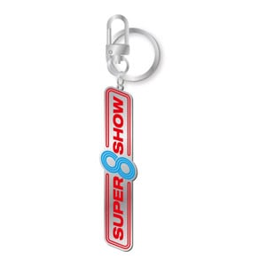 みいなSUPERJUNIOR SJ Market 限定MD キーリング PRE-ORDER] SUPER JUNIOR Grand Opening! SJ Market MD - 10CM