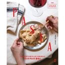 韓国書籍 四季折々の冷蔵庫の常備食材でサッと作れるパスタ 36 「パスタ マスタークラス」