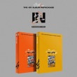 韓国音楽 Stray Kids (ストレイキッズ) - 1集リパッケージ 「IN生 (IN LIFE)」 一般版 (ランダム発送/CD+フォトブック72P+フォトカード2種+ポストカード1種)
