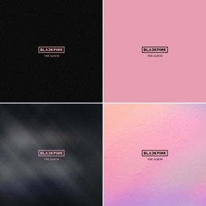 韓国音楽 BLACKPINK (ブラックピンク) - 1集 「THE ALBUM」(バージョン