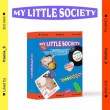 韓国音楽 fromis_9 (プロミスナイン) - My Little Society [KiT Ver.] (エアキット+タイトルカード+ポストカード+フォトカード15種)
