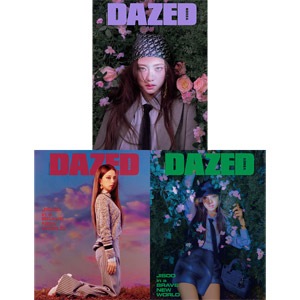 韓国女性雑誌 DAZED SPECIAL EDITION（デイズド・スペシャル