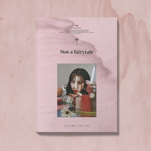 韓国音楽 Mia (ミア) - 1集 「Not a fairytale」 (CD+フォトブック34P