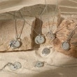 （先払いのみ）韓国スターグッズ [防弾少年団 X STONEHENgE ] MOMENT OF LIGHT BIRTH NECKLACE ネックレス（7種1択）|防弾少年団（BTS）|☆ スターグッズ
