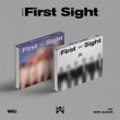 韓国音楽 WEi (ウィーアイ) - IDENTITY : First Sight (バージョン選択/CD+フォトブック132P+アコーディオンブックレット+ポラロイド1種+ポストカード1種+ブックマ