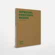 韓国音楽 SF9 (エスエフナイン) - スペシャルアルバム 「SPECIAL HISTORY BOOK」 (CD+ブックレット128P+フォトカード3種)