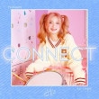 韓国音楽 元AOAのユギョン - Connect (1STシングルアルバム)|Y|CD 女性アーティスト