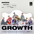 韓国音楽 DKB (ダークビー) - GROWTH (3RDミニアルバム/CD+ブックレット64P+ポストカード1種+フォトカード2種+ステッカー1種)|D|CD 男性アーティスト