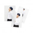 （先払いのみ）韓国スターグッズ イ・ウンサン ONLINE FANMEETING [Beautiful Sky] OFFICIAL MD - L-ホルダー＆ミニポスターセット|その以外のスター|☆ ス